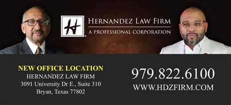 james hernandez law firm